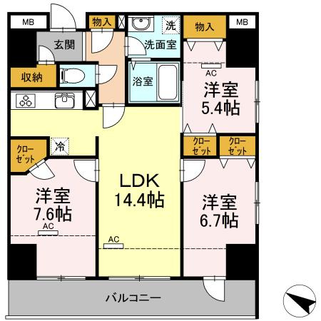 間取り：213143441672