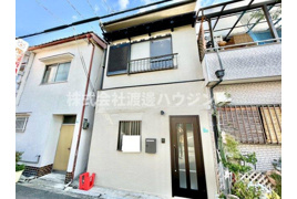 大東町2丁目テラスハウスの外観