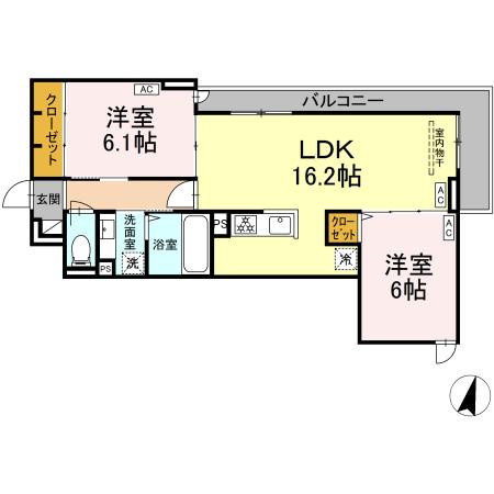 間取り：213143377355