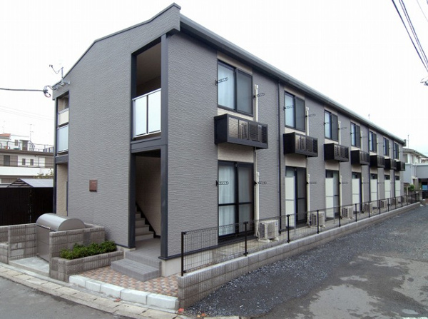 レオパレスクレールセリシエの画像