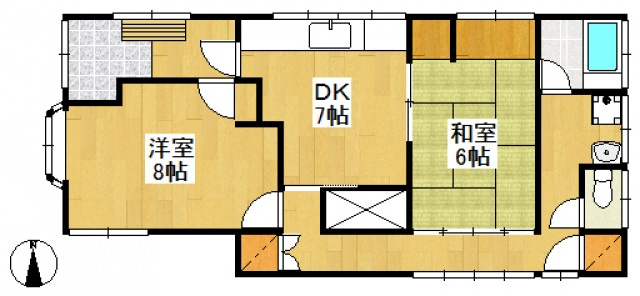 間取り：233023720858