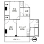 アール平河町の間取り