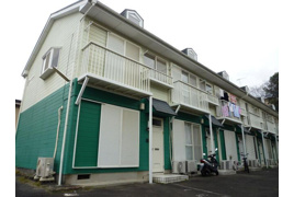 ロジュマン2001(ロジュマンニセンイチ)の外観