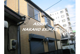 ハウスNK(ハウスエヌケー)の外観