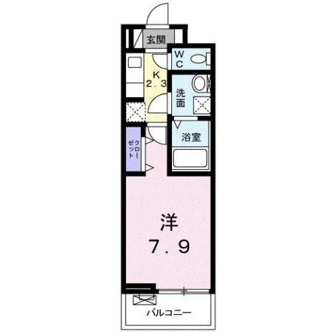 間取り：211062174334