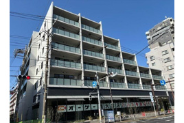 Ｉｒｉｓ南大井の外観
