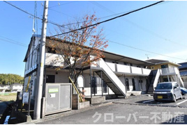 ベルシャトル B棟の外観