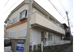 メゾンベール幕張の外観