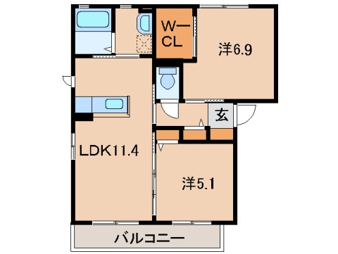 間取り：230035902799