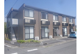 レオパレス安食の外観