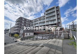 グローベルスクエア東浦和ソプラガーデンの外観