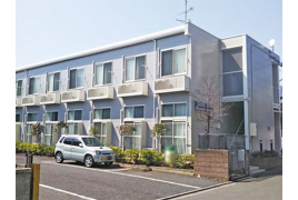 パークサイドの外観