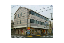 信光第一ビルの外観