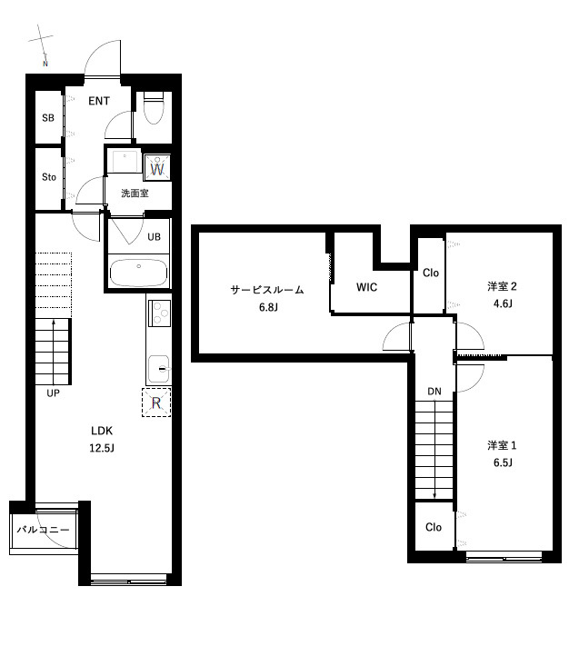 間取り：213131836011