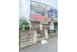 吉田2丁目貸家の外観