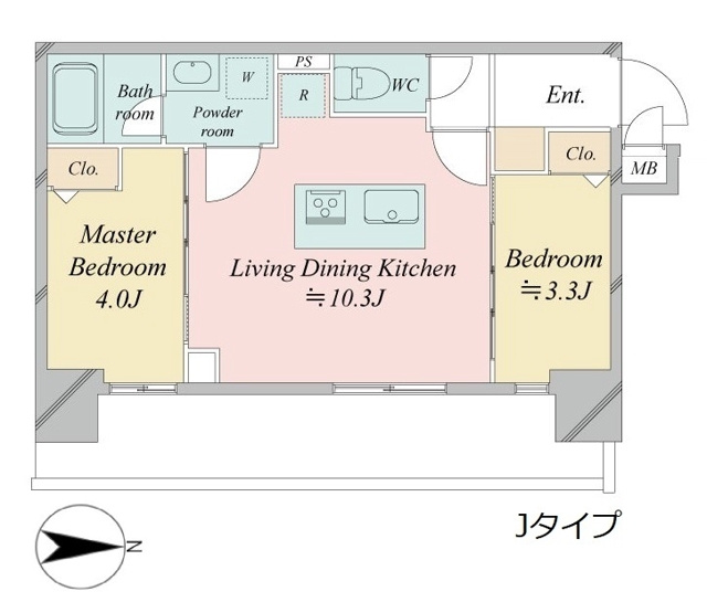 間取り：213141867560