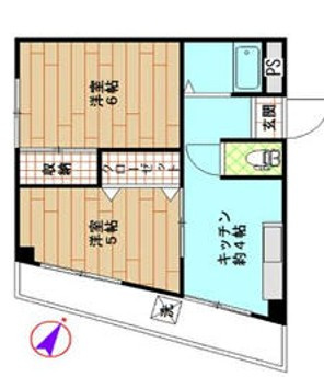 間取り：213143957351