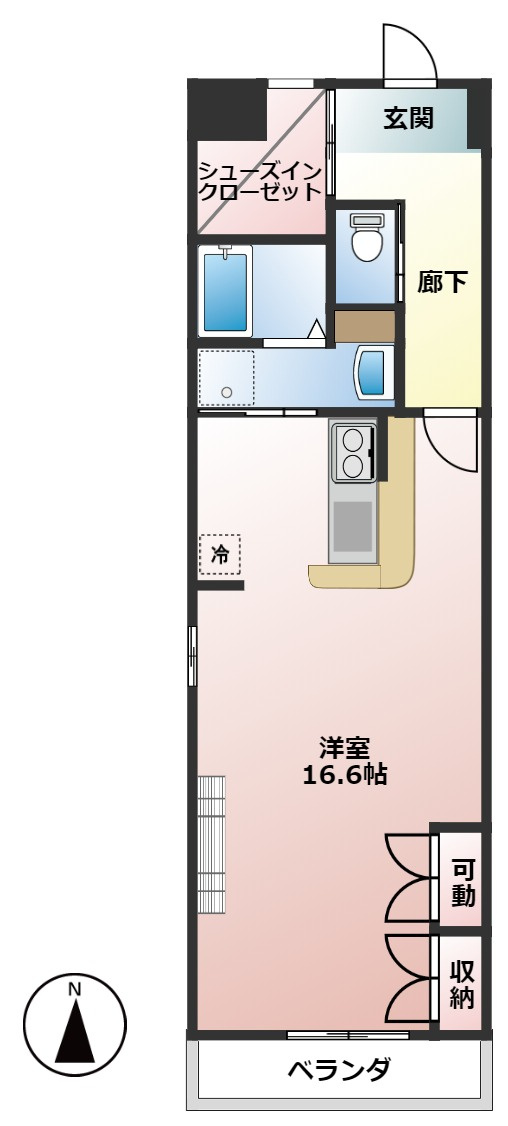 間取り：221015240586