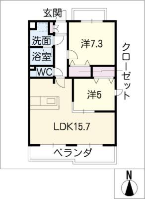 間取り：223039353282