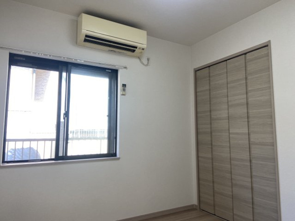 【谷津町貸家の子供部屋】