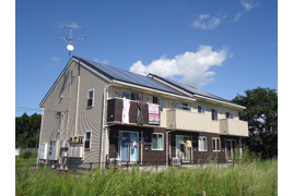 クレメントハウスの外観