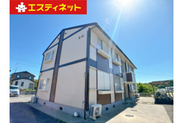 サンビレッジ美浜ⅡDの外観
