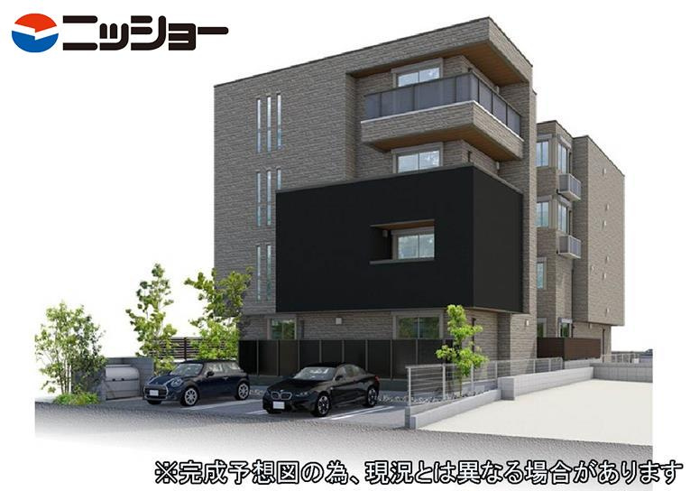 シャーメゾン国府宮駅前のイメージ