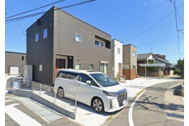 朽網西６丁目戸建ての外観