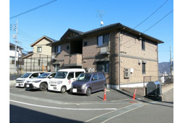 エトワールの外観