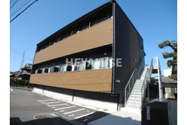 エルモーサ・Reiの外観