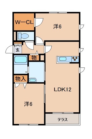 間取り：230036534207
