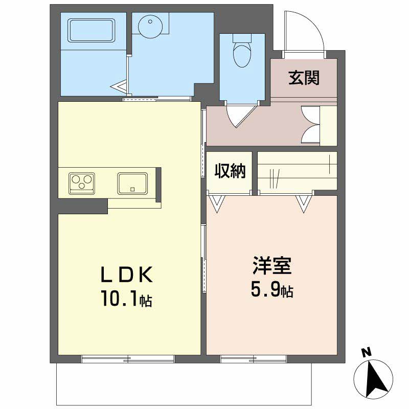 間取り：237007155387