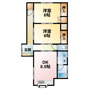 長南戸建の間取り