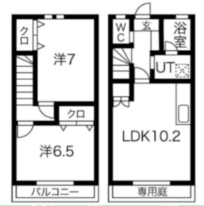 間取り：223040292179