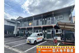 石松デンタルマンションの外観