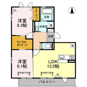 間取り：221014702200