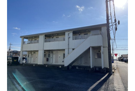 ファミリータウンDの外観