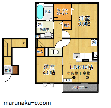 間取り：214077654517