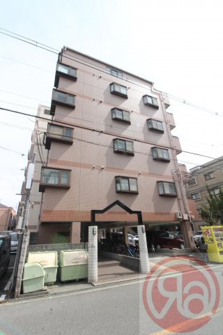 エルハイム西今川の外観