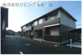 ヴィラ・Ａの外観