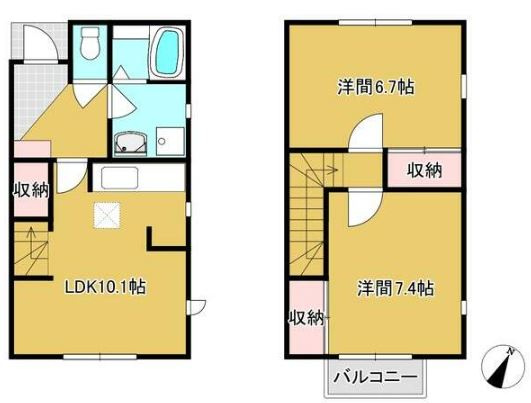 間取り：214079073777