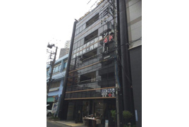 荒川区東日暮里の事務所の外観