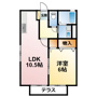クレドールの間取り