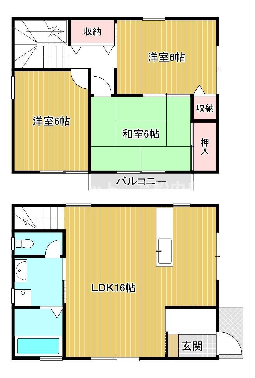 間取り：237005980960