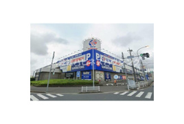 風早店舗の外観