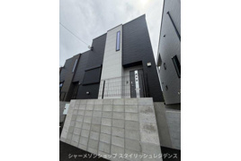 北九州市門司区中二十町の戸建ての外観