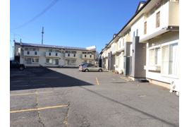 フォーラム東洋A棟の外観