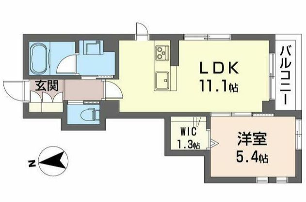 間取り：211065463280
