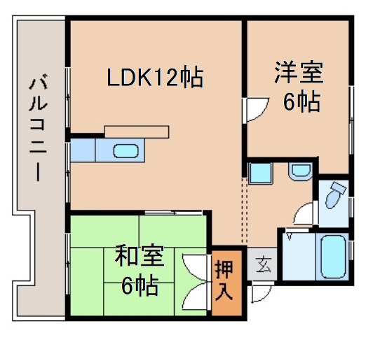 間取り：230035241492