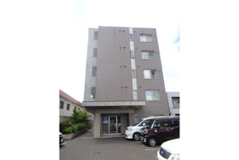 サラ・ベルヴェデーレの外観